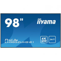 Moniteurs LED/OLED IIYAMA LH9852UHS-B1