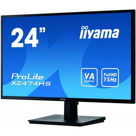 Moniteur PC IIYAMA X2474HS-B2