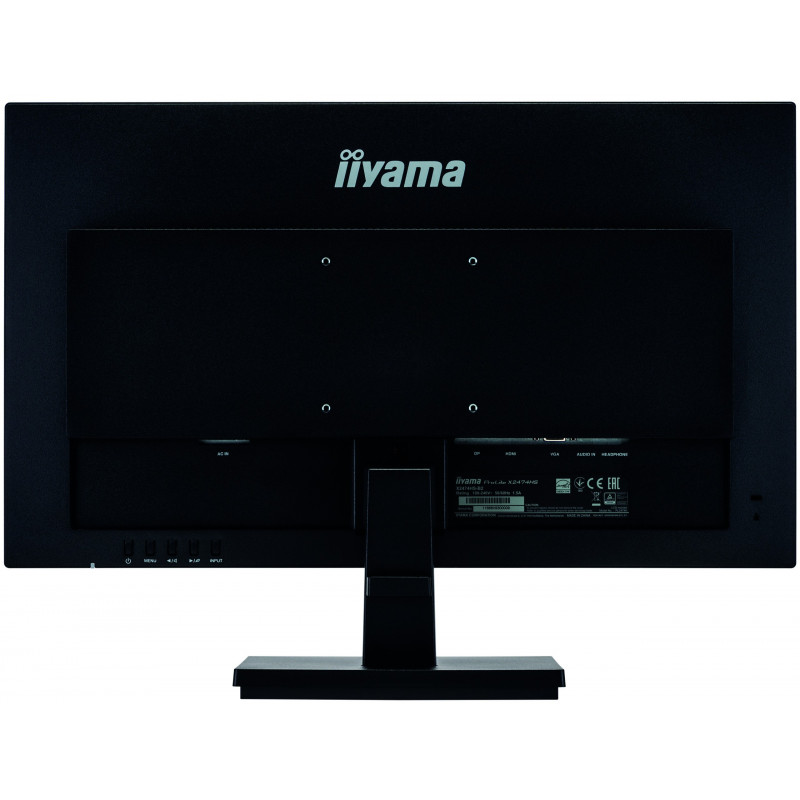 Moniteur PC IIYAMA X2474HS-B2