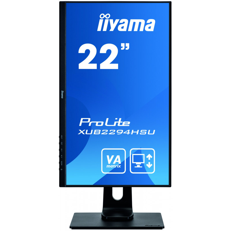 Moniteur PC IIYAMA XUB2294HSU-B1