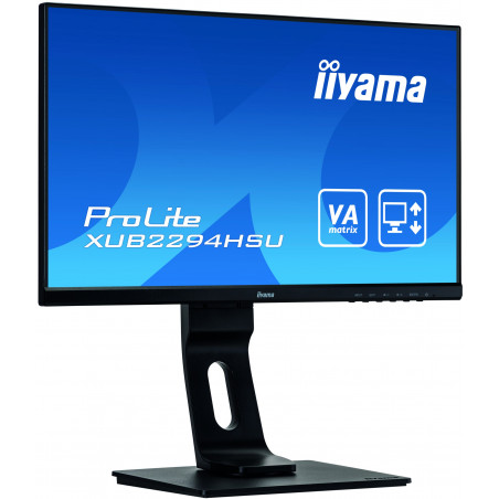 Moniteur PC IIYAMA XUB2294HSU-B1