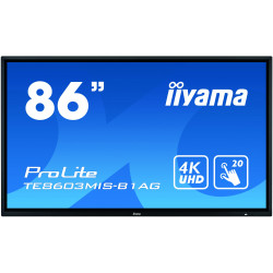 Moniteurs LED/OLED IIYAMA TE8603MIS-B1AG