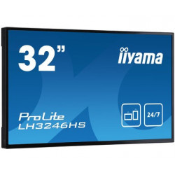 Moniteurs LED/OLED IIYAMA LH3246HS-B1