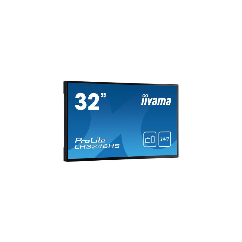 Moniteurs LED/OLED IIYAMA LH3246HS-B1