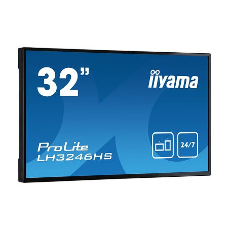 Moniteurs LED/OLED IIYAMA LH3246HS-B1