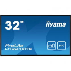 Moniteurs LED/OLED IIYAMA LH3246HS-B1