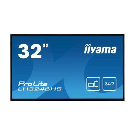 Moniteurs LED/OLED IIYAMA LH3246HS-B1