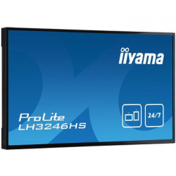 Moniteurs LED/OLED IIYAMA LH3246HS-B1