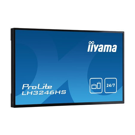 Moniteurs LED/OLED IIYAMA LH3246HS-B1