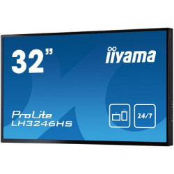 Moniteurs LED/OLED IIYAMA LH3246HS-B1