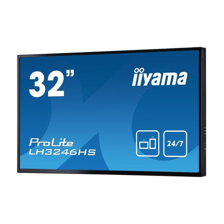 Moniteurs LED/OLED IIYAMA LH3246HS-B1