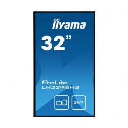 Moniteurs LED/OLED IIYAMA LH3246HS-B1