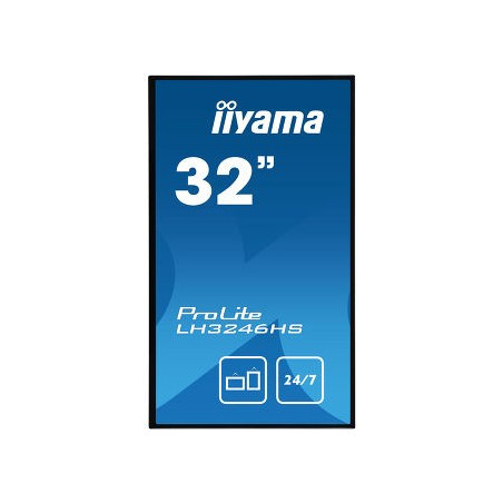 Moniteurs LED/OLED IIYAMA LH3246HS-B1