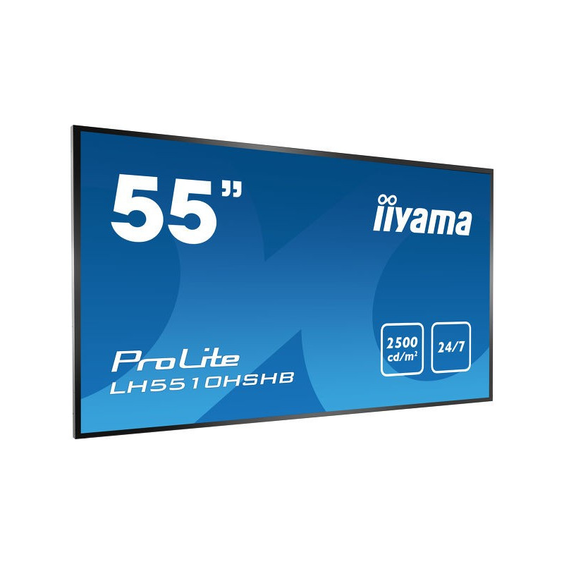 Moniteurs LED/OLED IIYAMA LH5510HSHB-B1