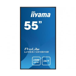 Moniteurs LED/OLED IIYAMA LH5510HSHB-B1