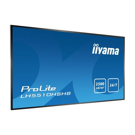 Moniteurs LED/OLED IIYAMA LH5510HSHB-B1