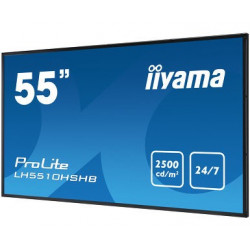 Moniteurs LED/OLED IIYAMA LH5510HSHB-B1