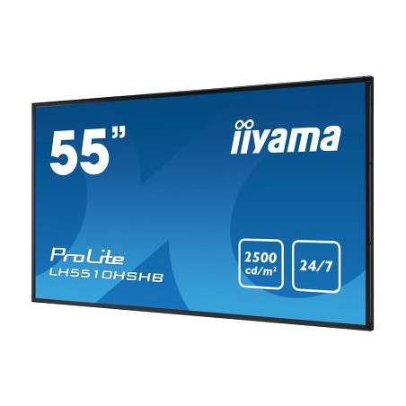 Moniteurs LED/OLED IIYAMA LH5510HSHB-B1