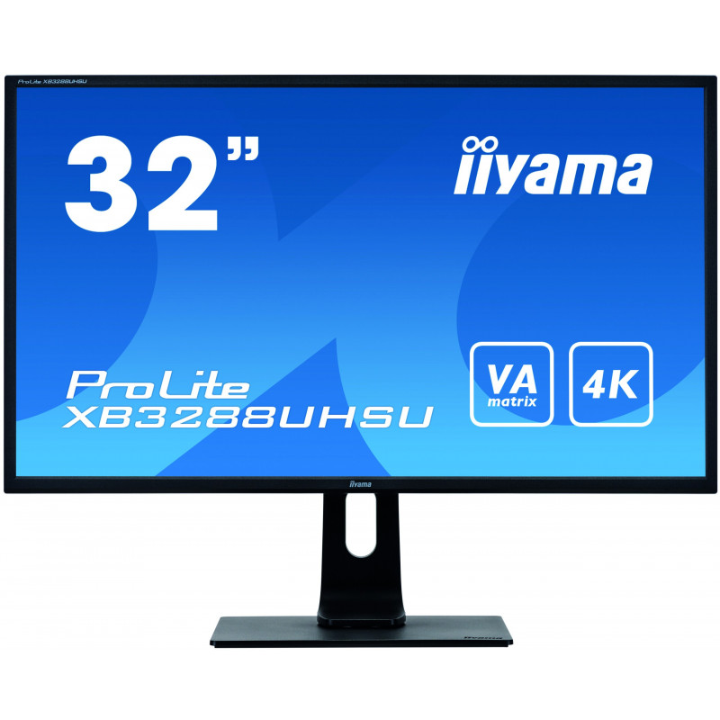 Moniteur PC IIYAMA XB3288UHSU-B1