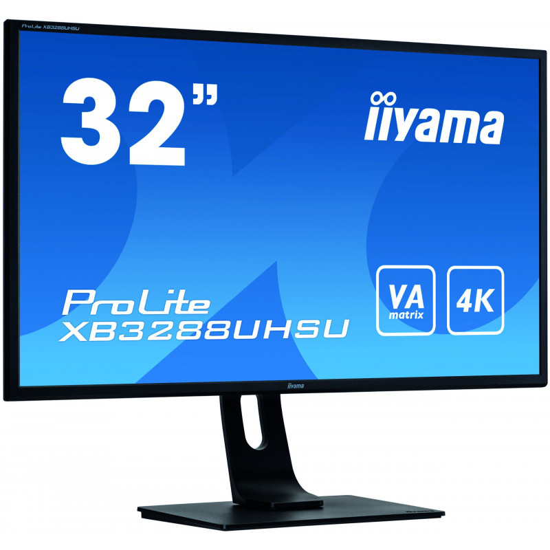 Moniteur PC IIYAMA XB3288UHSU-B1