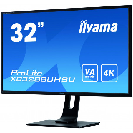 Moniteur PC IIYAMA XB3288UHSU-B1