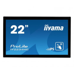 Écran tactile IIYAMA TF2234MC-B6AGB