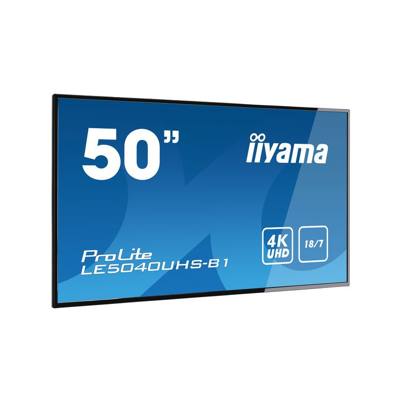 Moniteurs LED/OLED IIYAMA LE5040UHS-B1