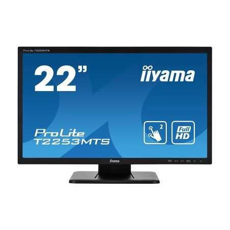 Moniteurs LED/OLED IIYAMA T2253MTS-B1