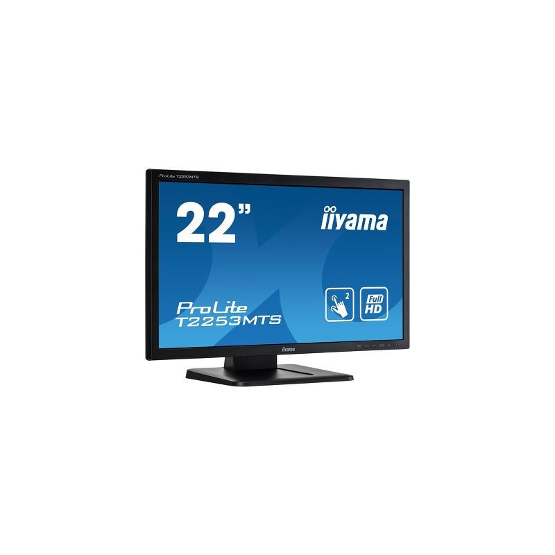 Moniteurs LED/OLED IIYAMA T2253MTS-B1