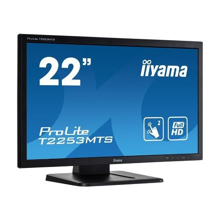 Moniteurs LED/OLED IIYAMA T2253MTS-B1