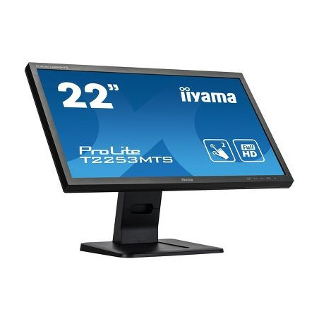 Moniteurs LED/OLED IIYAMA T2253MTS-B1