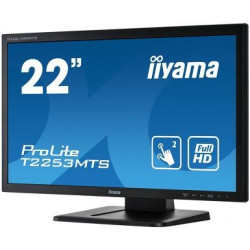 Moniteurs LED/OLED IIYAMA T2253MTS-B1