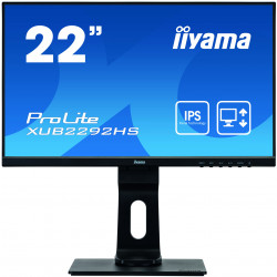 Moniteur PC IIYAMA XUB2292HS-B1