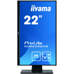 Moniteur PC IIYAMA XUB2292HS-B1