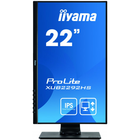 Moniteur PC IIYAMA XUB2292HS-B1