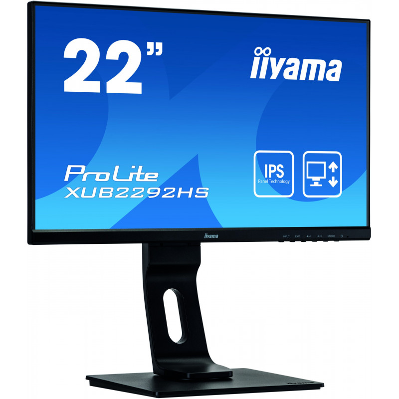 Moniteur PC IIYAMA XUB2292HS-B1