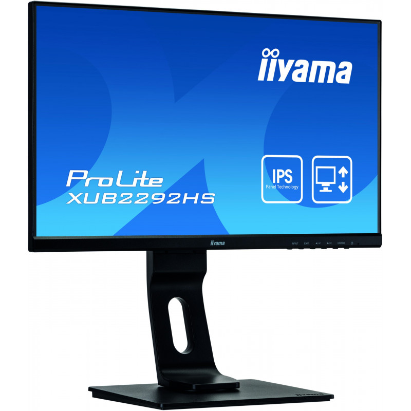 Moniteur PC IIYAMA XUB2292HS-B1