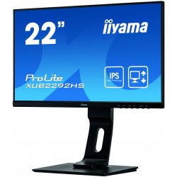 Moniteur PC IIYAMA XUB2292HS-B1