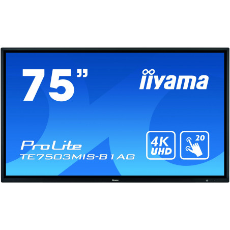 Moniteurs LED/OLED IIYAMA TE7503MIS-B1AG