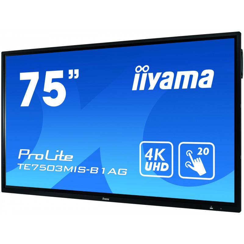 Moniteurs LED/OLED IIYAMA TE7503MIS-B1AG