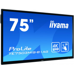 Moniteurs LED/OLED IIYAMA TE7503MIS-B1AG