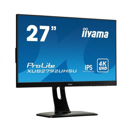 Moniteur PC IIYAMA XUB2792UHSU-B1