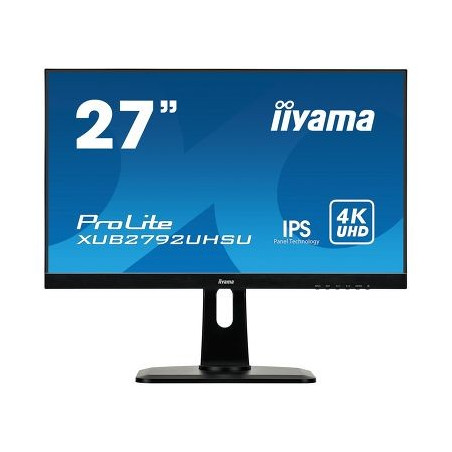 Moniteur PC IIYAMA XUB2792UHSU-B1