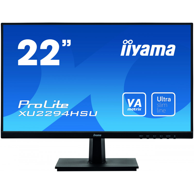 Moniteur PC IIYAMA XU2294HSU-B1