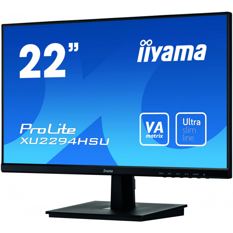 Moniteur PC IIYAMA XU2294HSU-B1