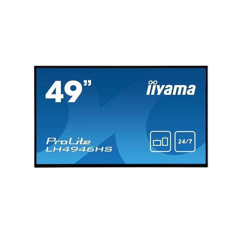 Moniteurs LED/OLED IIYAMA LH4946HS-B1