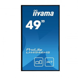 Moniteurs LED/OLED IIYAMA LH4946HS-B1