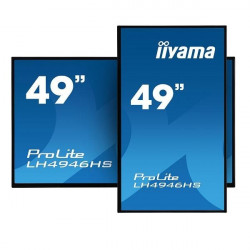 Moniteurs LED/OLED IIYAMA LH4946HS-B1