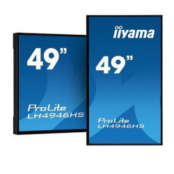 Moniteurs LED/OLED IIYAMA LH4946HS-B1