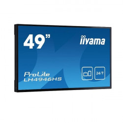 Moniteurs LED/OLED IIYAMA LH4946HS-B1